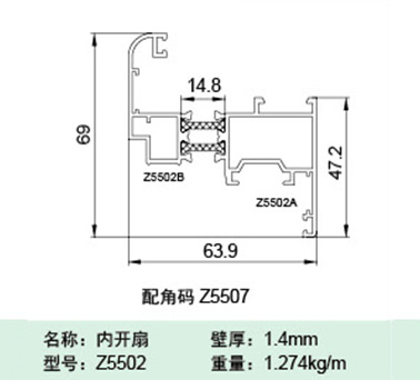 Z5502