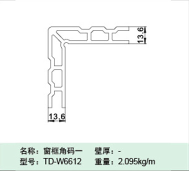 TD-W6612
