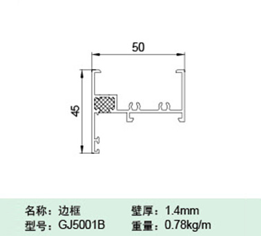 GJ5001B